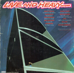Live And Heavy NEL 6020 2