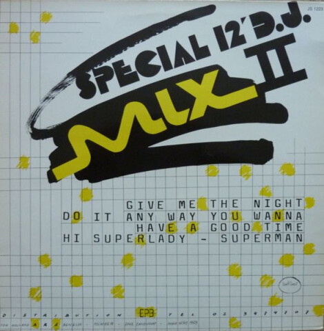 Mix II JS 1223