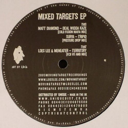 Mixed Targets EP MtR 005 1