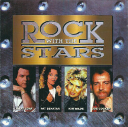 Rock With The Stars DC 862252