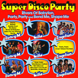 Super Disco Party 26 088 XOT 1