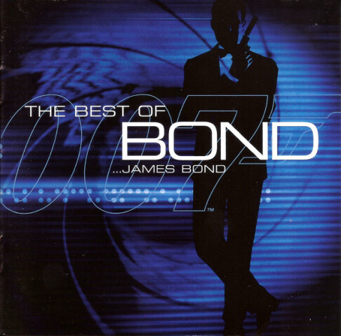The Best Of Bond ...James Bond 72435-40554-2-3