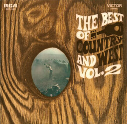 The Best Of Country And West - Vol. 2 SRS 556 1