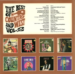 The Best Of Country And West - Vol. 2 SRS 556 2