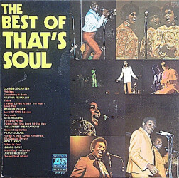 The Best Of That's Soul 2464 019 1