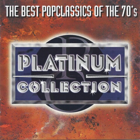 The Best Pop Classics Of The 70's 74321 555642 8