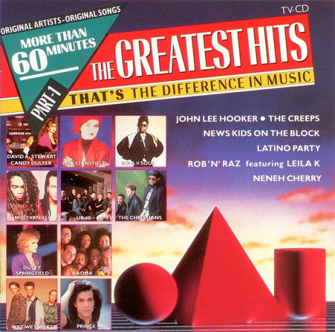 The Greatest Hits - Part 1 2292 41 8902