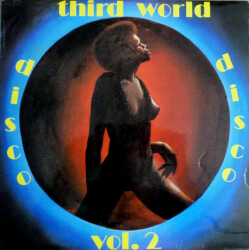 Third World Disco Vol.2 TWLP 205 1