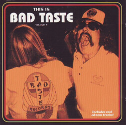 This Is Bad Taste Volume 2 BTR26