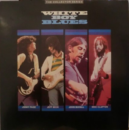 White Boy Blues CCSLP 103