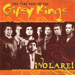 ¡Volare! - The Very Best Of The Gipsy Kings SONYTV69CD