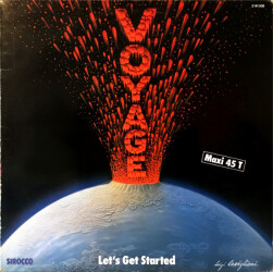 Let's Get Started / I Surrender 2141 500 1