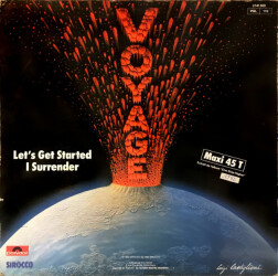 Let's Get Started / I Surrender 2141 500 2