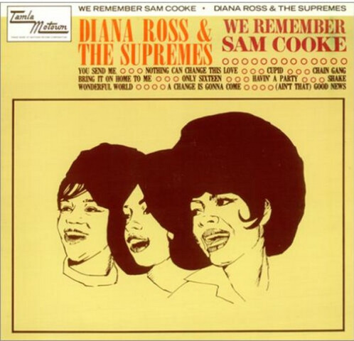 We Remember Sam Cooke WL72445