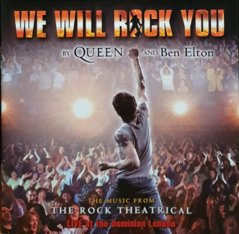 We Will Rock You - Original London Cast Recording 72435-84938-2-5