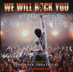 We Will Rock You - Original London Cast Recording 72435-84938-2-5 1