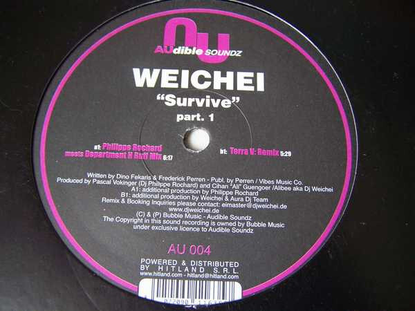 Survive AU 004