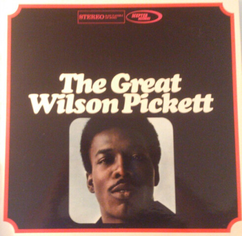 The Great Wilson Pickett 379 260 SDY