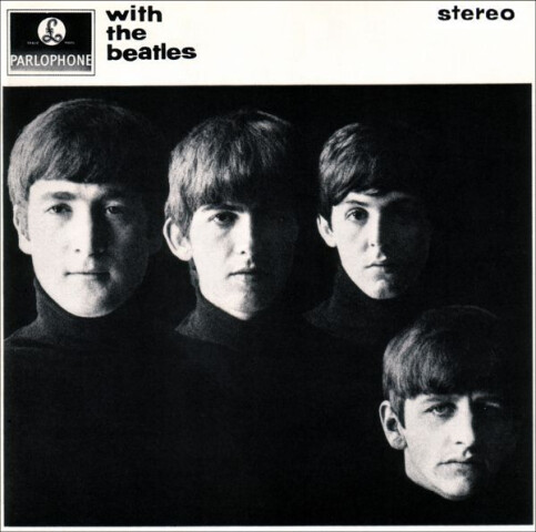 With The Beatles PCS 3045