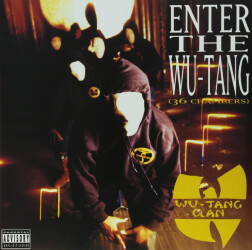 Enter The Wu-Tang (36 Chambers) 888751698512