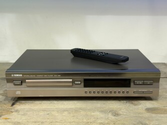 Compect Disc player cdx-396 Y086295WY