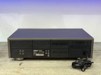 KX-W162 Double Cassette Deck Y1763040Q 2