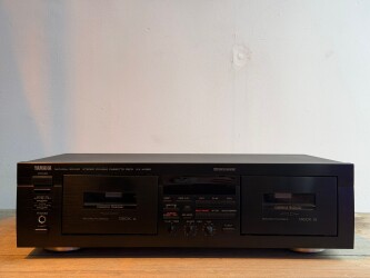 KX-W582 Double Cassette Deck Y036574XZ