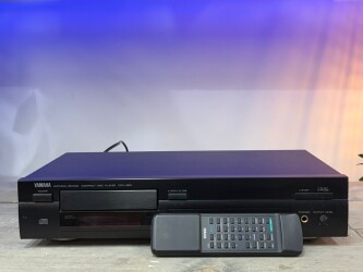 Natural Sound Compact Disc Player CDX-880 8109114XZ