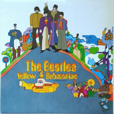 Yellow Submarine 5C 062-04002