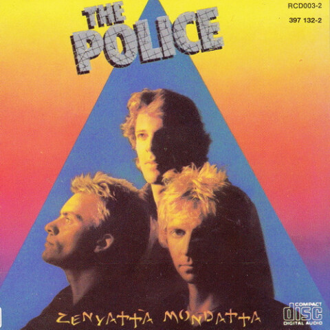 Zenyatta Mondatta RCD003-2