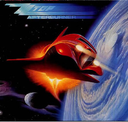 Afterburner 9 25342-1E 1