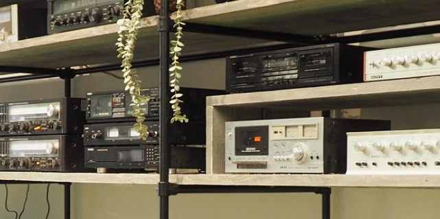 Antieke audio